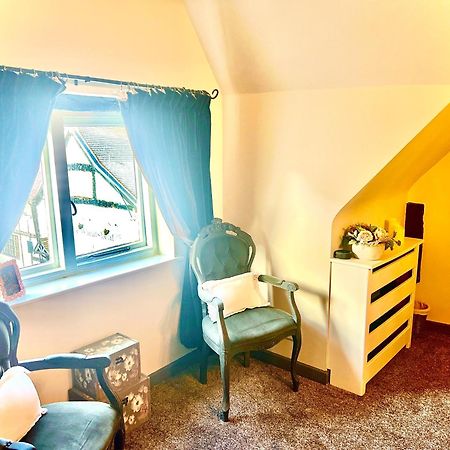 Apartamento Little Libertys Shrewsbury Exterior foto