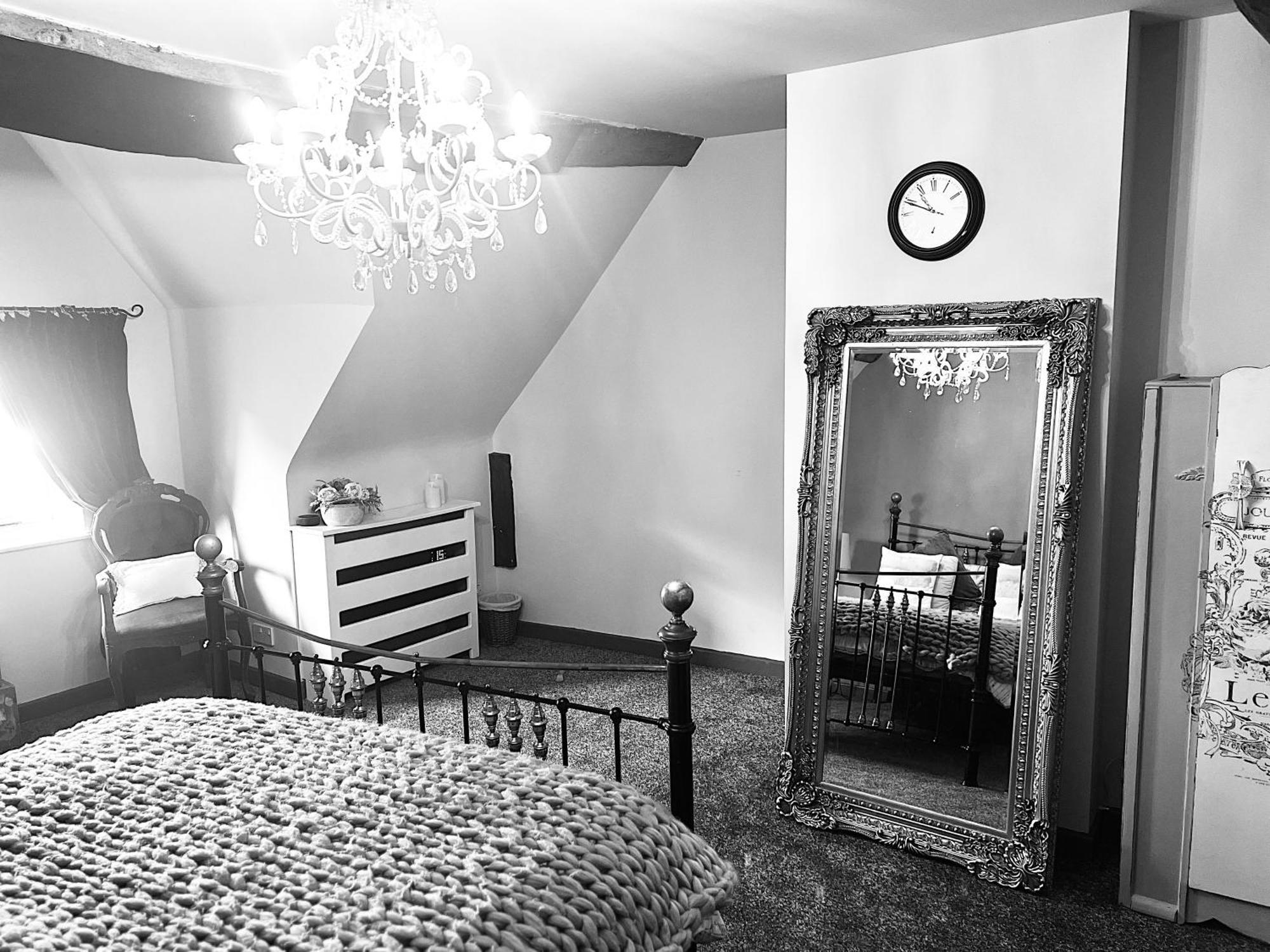 Apartamento Little Libertys Shrewsbury Exterior foto