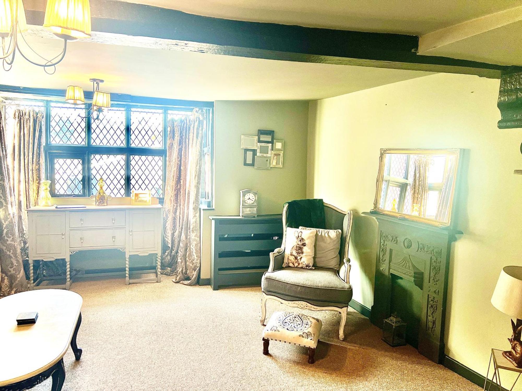 Apartamento Little Libertys Shrewsbury Exterior foto