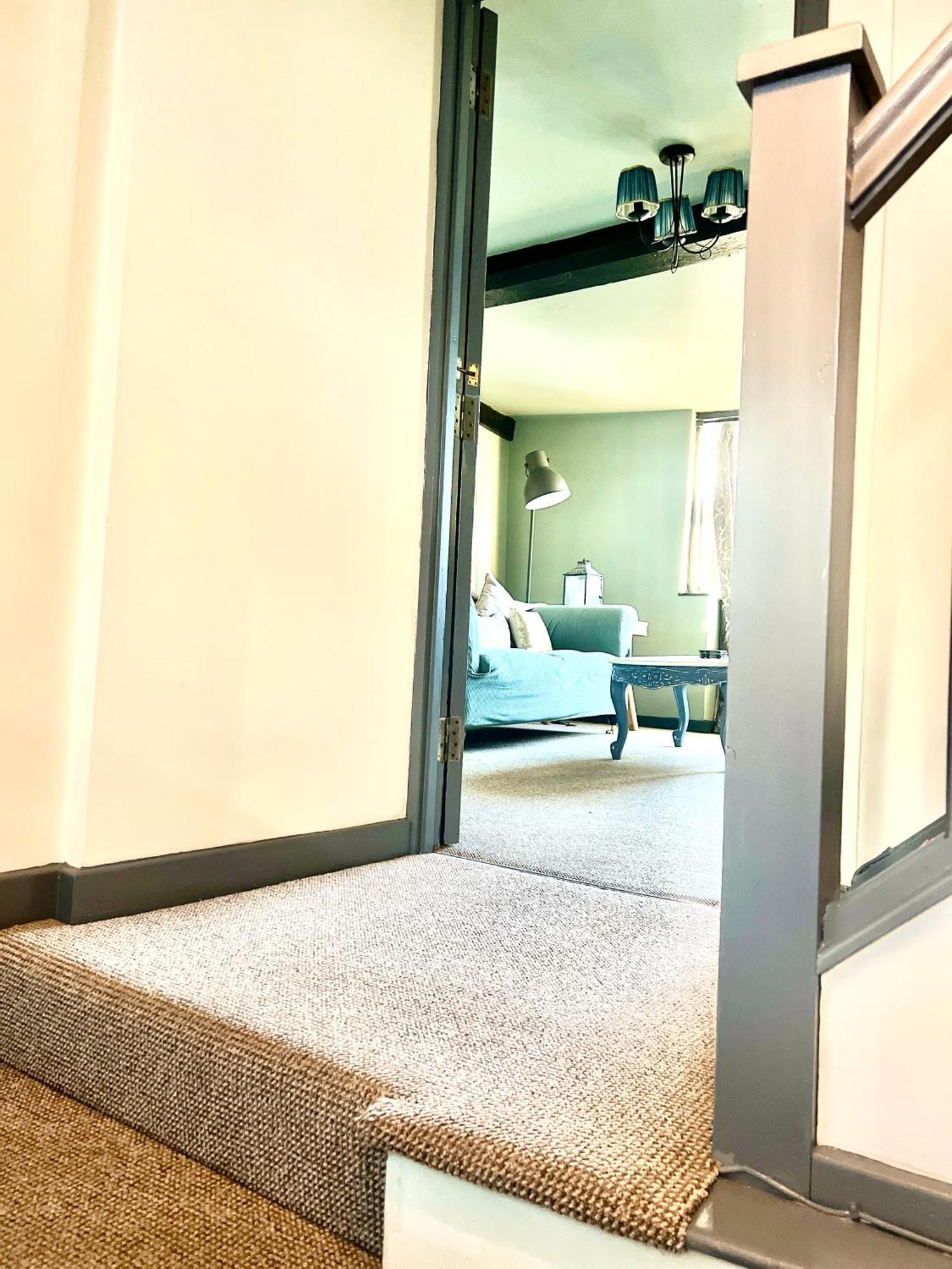 Apartamento Little Libertys Shrewsbury Exterior foto